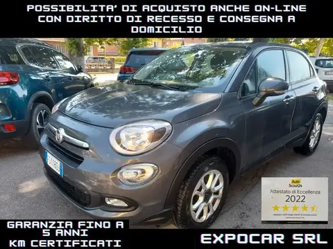 Used FIAT 500X Petrol 2018 Ad 