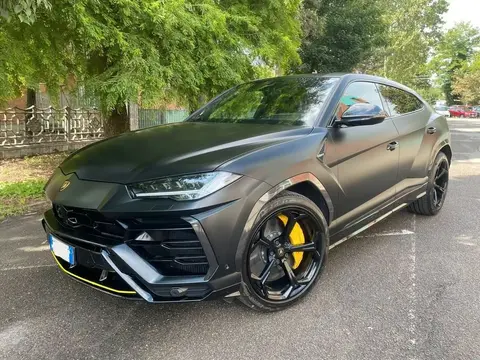 Annonce LAMBORGHINI URUS Essence 2022 d'occasion 