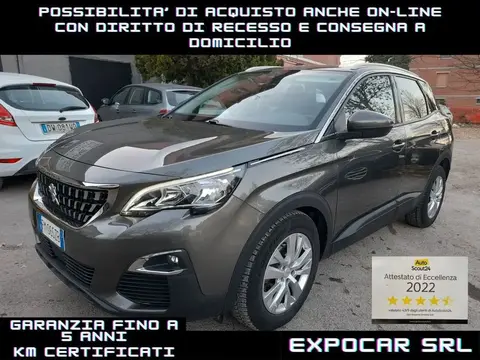 Used PEUGEOT 3008 Diesel 2017 Ad 