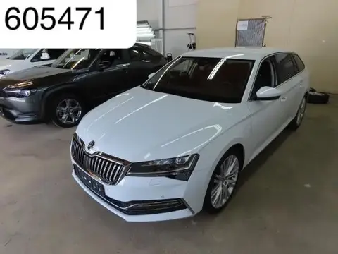 Used SKODA SUPERB Diesel 2020 Ad 