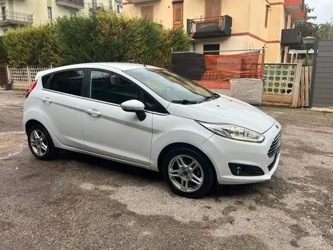 Annonce FORD FIESTA GPL 2015 d'occasion 