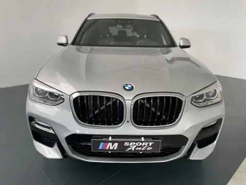 Annonce BMW X3 Diesel 2018 d'occasion 