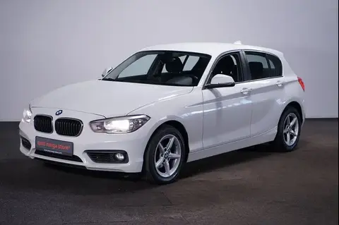 Used BMW SERIE 1 Petrol 2015 Ad 