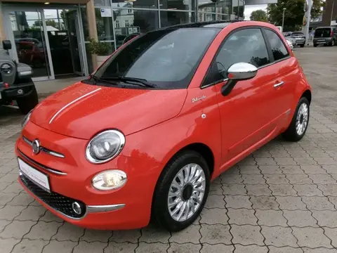 Annonce FIAT 500 Essence 2024 d'occasion 