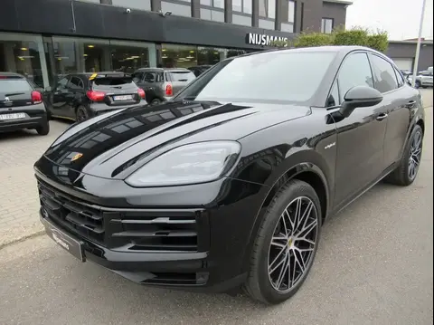 Annonce PORSCHE CAYENNE Hybride 2023 d'occasion 