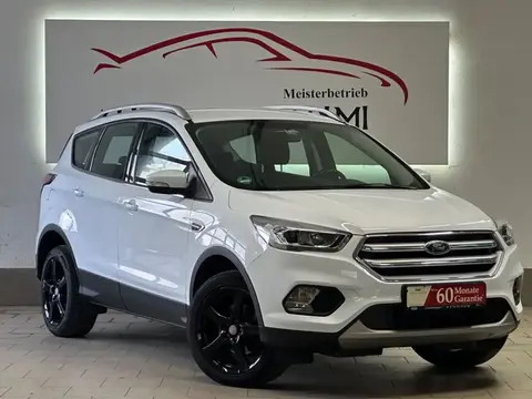 Used FORD KUGA Petrol 2018 Ad 