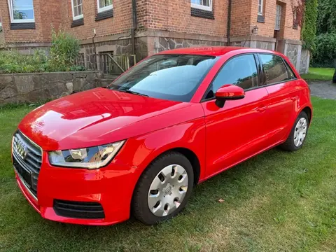 Used AUDI A1 Petrol 2017 Ad 