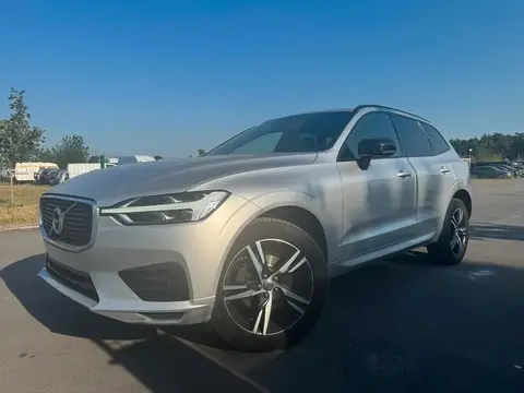 Annonce VOLVO XC60 Diesel 2019 d'occasion 