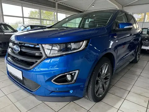 Used FORD EDGE Diesel 2018 Ad 