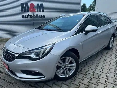 Used OPEL ASTRA Diesel 2019 Ad 