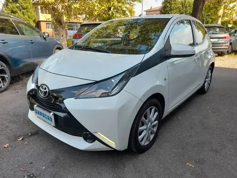 Used TOYOTA AYGO X Petrol 2017 Ad 