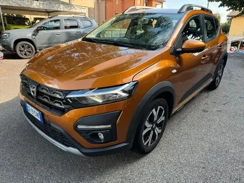 Annonce DACIA SANDERO Essence 2021 d'occasion 