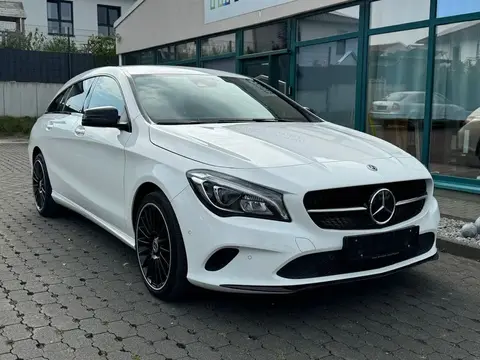 Used MERCEDES-BENZ CLASSE CLA Petrol 2019 Ad 