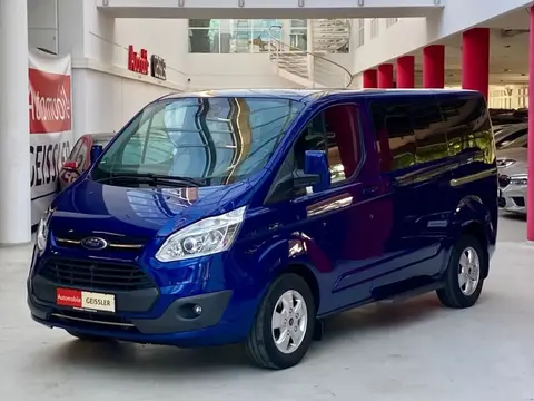 Used FORD TOURNEO Diesel 2017 Ad 