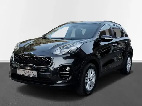 Annonce KIA SPORTAGE Essence 2017 d'occasion 