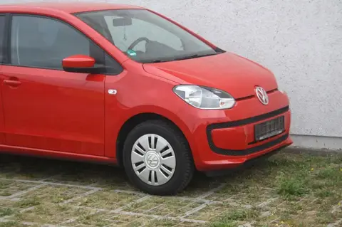 Annonce VOLKSWAGEN UP! Essence 2015 d'occasion 