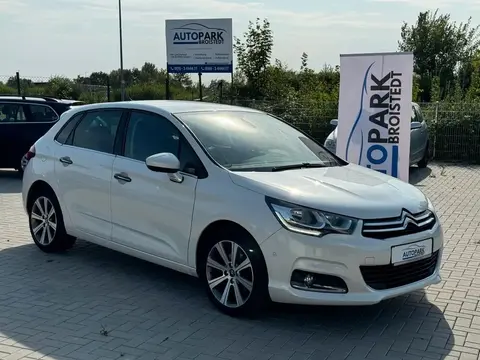 Annonce CITROEN C4 Essence 2015 d'occasion 