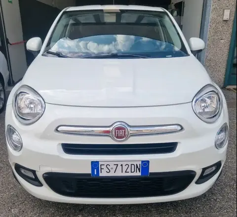 Annonce FIAT 500X Diesel 2018 d'occasion 