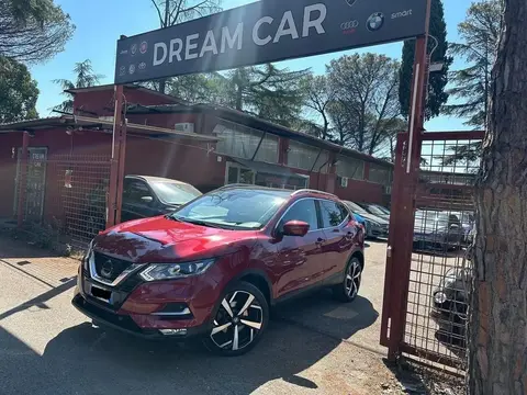 Used NISSAN QASHQAI Petrol 2017 Ad 