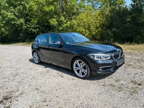 Used BMW SERIE 1 Diesel 2018 Ad 