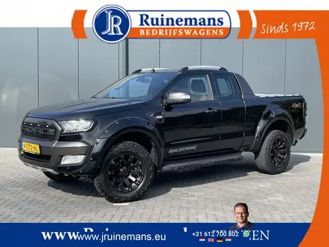 Annonce FORD RANGER Diesel 2018 d'occasion 