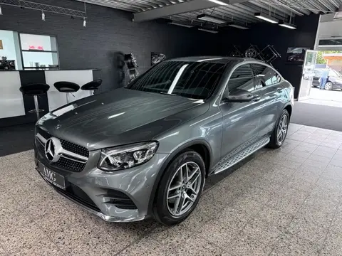 Used MERCEDES-BENZ CLASSE GLC Petrol 2018 Ad Germany