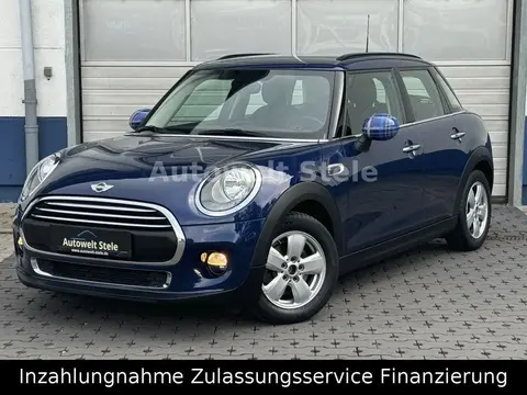 Annonce MINI ONE Essence 2015 d'occasion Allemagne