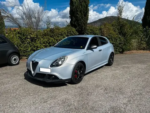 Annonce ALFA ROMEO GIULIETTA Diesel 2015 d'occasion 