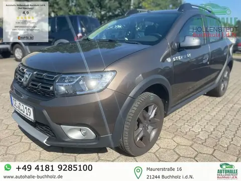 Annonce DACIA SANDERO Diesel 2018 d'occasion 