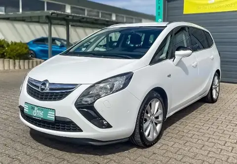 Used OPEL ZAFIRA Diesel 2015 Ad 