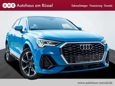 Used AUDI Q3 Petrol 2019 Ad 