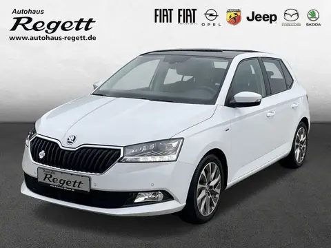 Used SKODA FABIA Petrol 2021 Ad 