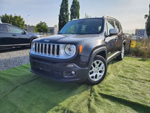 Annonce JEEP RENEGADE Diesel 2018 d'occasion 