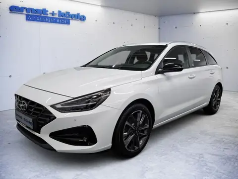 Annonce HYUNDAI I30 Diesel 2021 d'occasion 