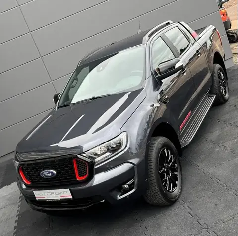 Annonce FORD RANGER Diesel 2020 d'occasion 