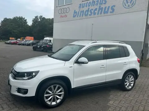 Used VOLKSWAGEN TIGUAN Petrol 2015 Ad 