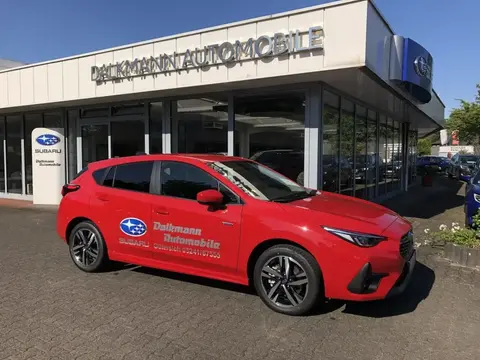 Annonce SUBARU IMPREZA Hybride 2024 d'occasion 