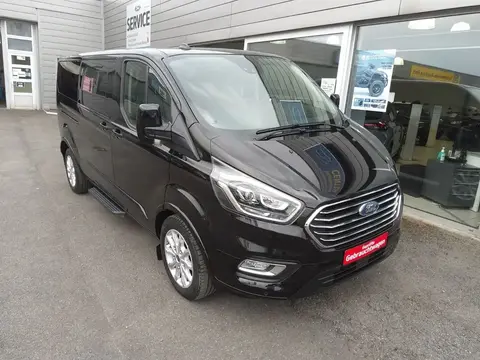 Annonce FORD TOURNEO Diesel 2020 d'occasion 