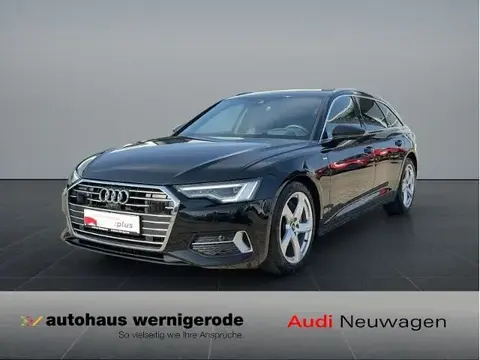 Annonce AUDI A6 Diesel 2022 d'occasion 