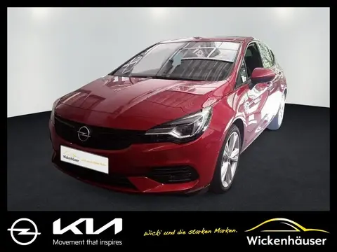 Used OPEL ASTRA Petrol 2021 Ad 