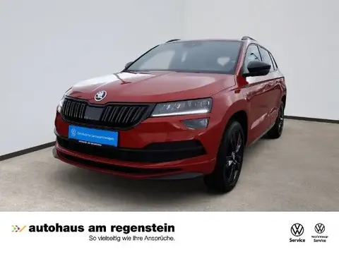 Used SKODA KAROQ Petrol 2020 Ad 