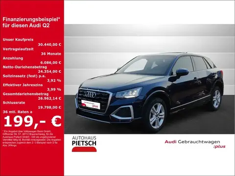 Annonce AUDI Q2 Essence 2023 d'occasion 