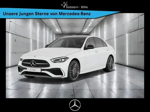 Used MERCEDES-BENZ CLASSE C Diesel 2023 Ad 