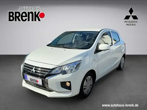 Annonce MITSUBISHI SPACE STAR Essence 2023 d'occasion 