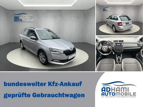 Used SKODA FABIA Petrol 2022 Ad 