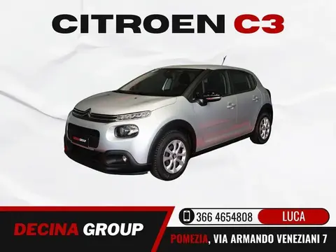 Annonce CITROEN C3 Diesel 2018 d'occasion 