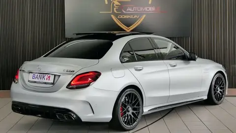 Used MERCEDES-BENZ CLASSE C Petrol 2019 Ad 