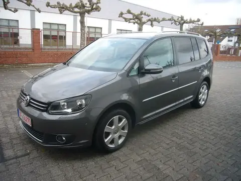 Used VOLKSWAGEN TOURAN Diesel 2015 Ad 