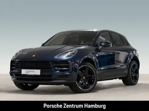 Annonce PORSCHE MACAN Essence 2021 d'occasion 