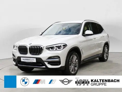 Used BMW X3 Petrol 2020 Ad 